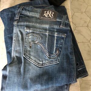 - Rock & Republic jeans 25